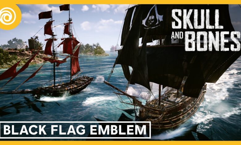Skull and Bones