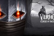Verho: Curse of Faces