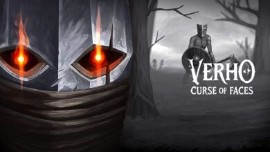 Verho: Curse of Faces