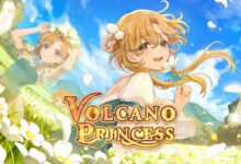 Volcano Princess