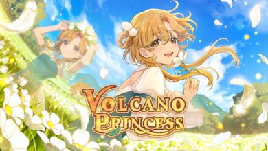 Volcano Princess