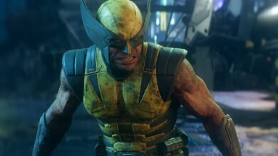 Marvel's Wolverine