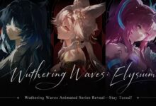 Wuthering Waves: Elysium