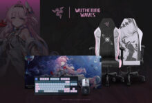 Wuthering Waves Razer