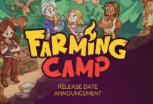 Farming Camp