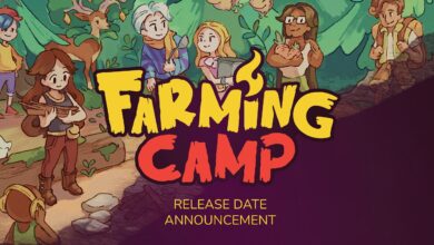Farming Camp