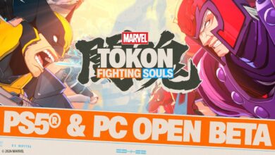 Marvel Tōkon: Fighting Souls