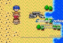 Console Archives Hercules no eikou II Taitan no metsubou