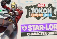 Marvel Tōkon: Fighting Souls