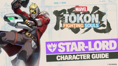 Marvel Tōkon: Fighting Souls