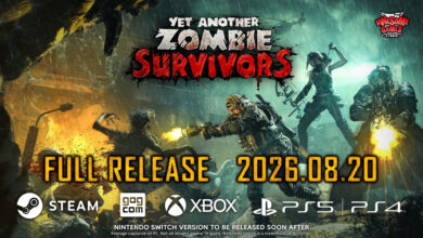 Yet Another Zombie Survivors