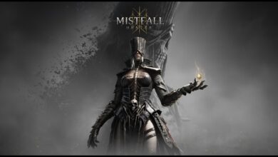 Mistfall Hunter