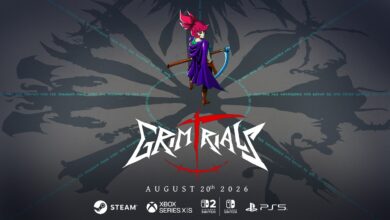 Grim Trials