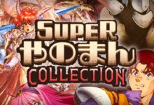 Super Yanoman Collection