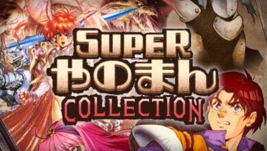 Super Yanoman Collection