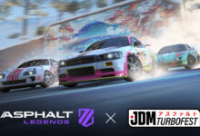 Asphalt Legends