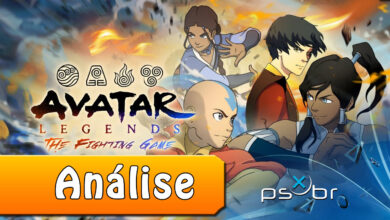 Avatar Legends: The Fighting Game