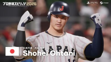 eBaseball: PRO SPIRIT 2026