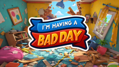 I'm Having A Bad Day