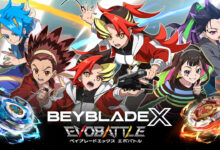 Beyblade X: EVOBATTLE