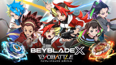 Beyblade X: EVOBATTLE