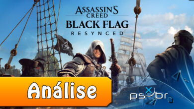 Assassin's Creed Black Flag Resynced