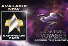 Star Trek Voyager: Across the Unknown
