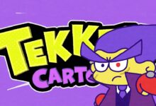 Tekken! Cartoon