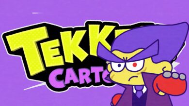 Tekken! Cartoon