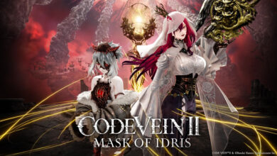 Code Vein II