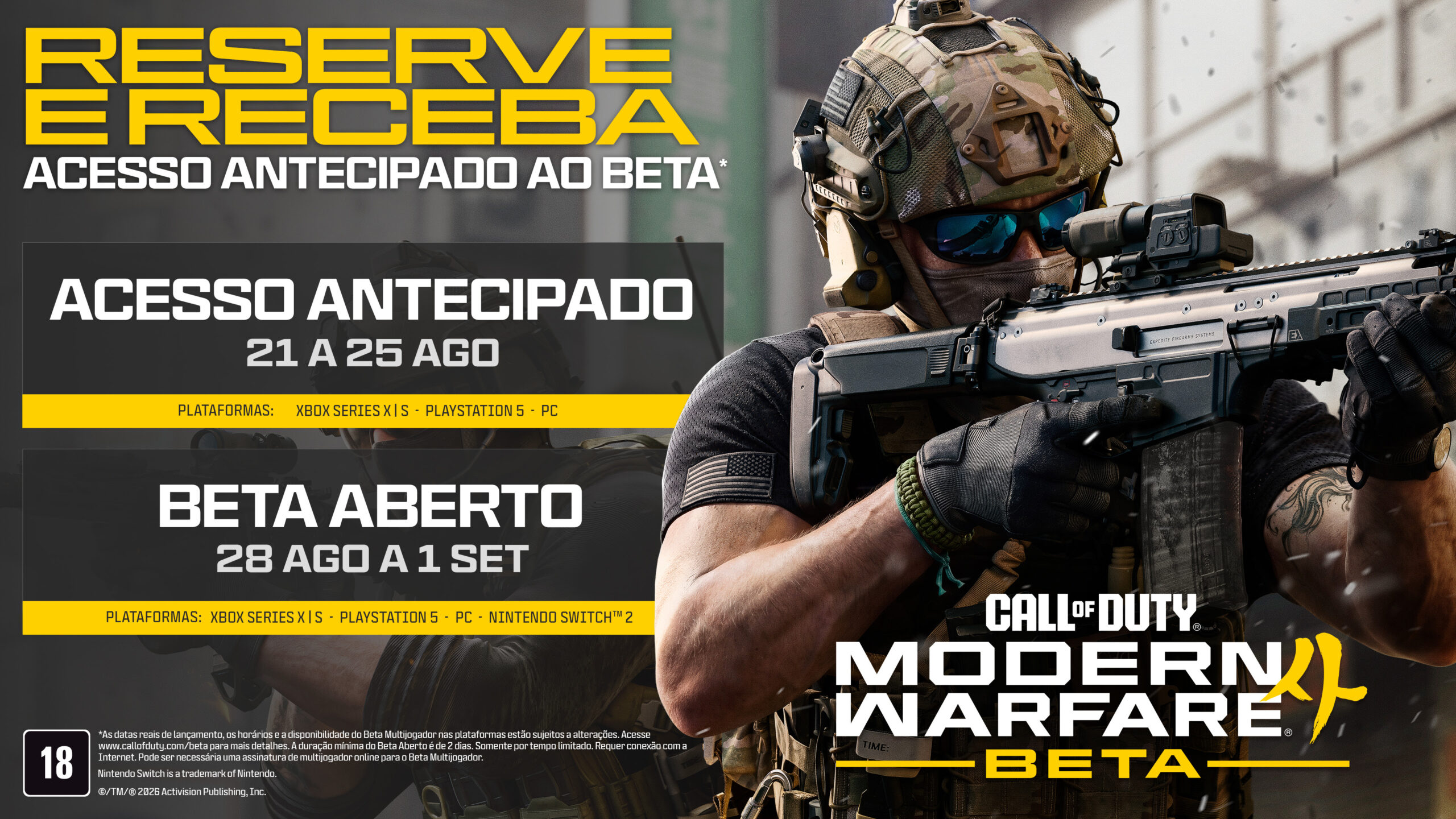 Call of Duty: Modern Warfare 4
