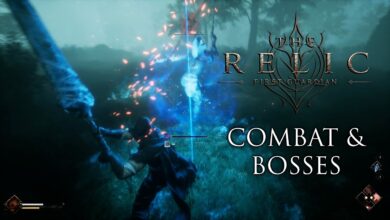 The Relic: First Guardian