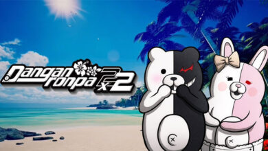 Danganronpa 2x2