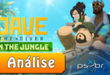 Dave the Diver In the Jungle