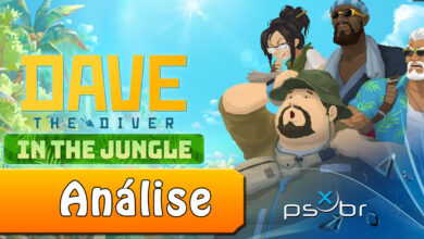 Dave the Diver In the Jungle