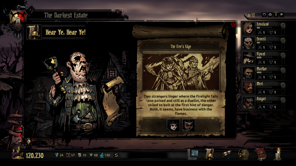 Darkest Dungeon