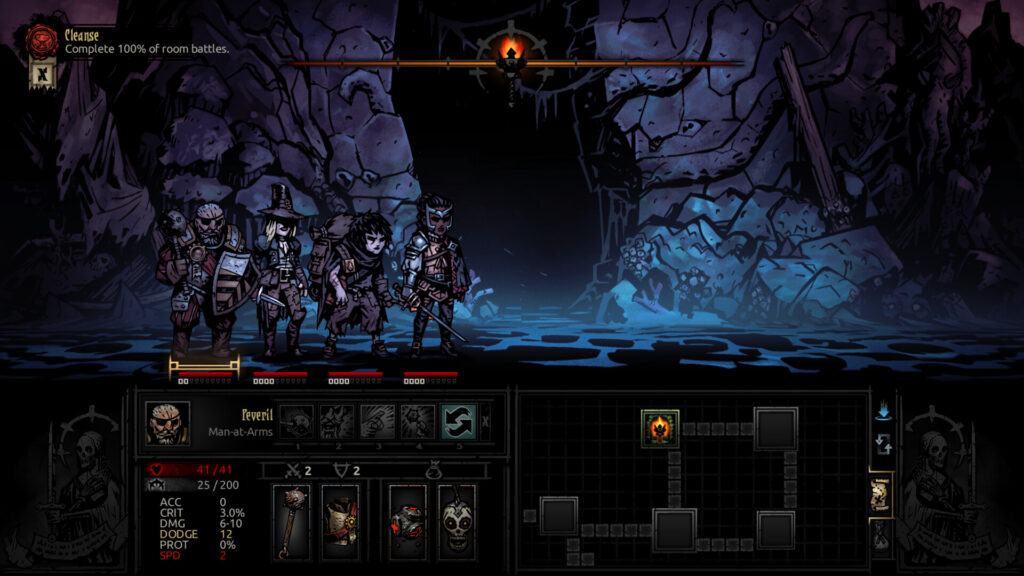 Darkest Dungeon