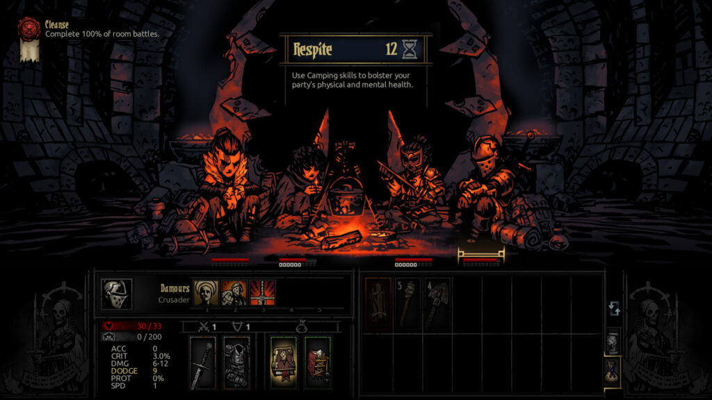 Darkest Dungeon