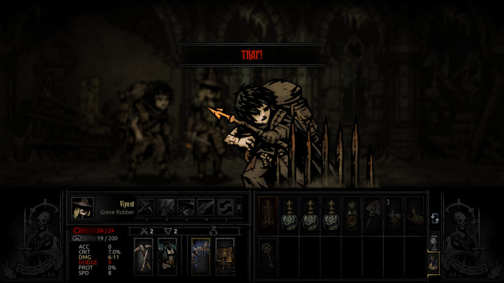 Darkest Dungeon