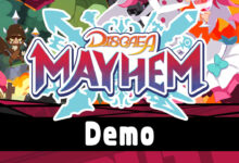 Disgaea Mayhem Demo