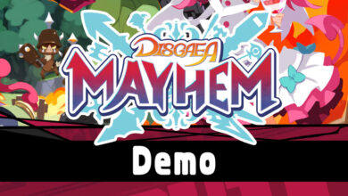 Disgaea Mayhem Demo