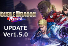 Double Dragon Revive