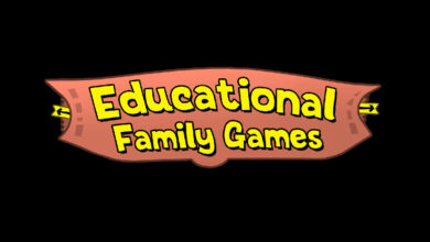 Educational Family Games
