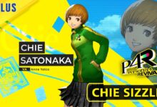 Persona 4 Revival