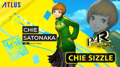 Persona 4 Revival