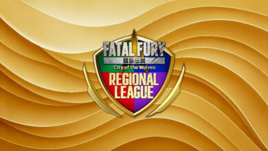 Fatal Fury: City of the Wolves