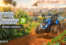 Farming Simulator 25