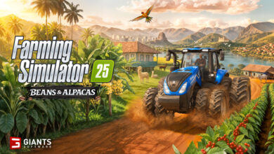 Farming Simulator 25