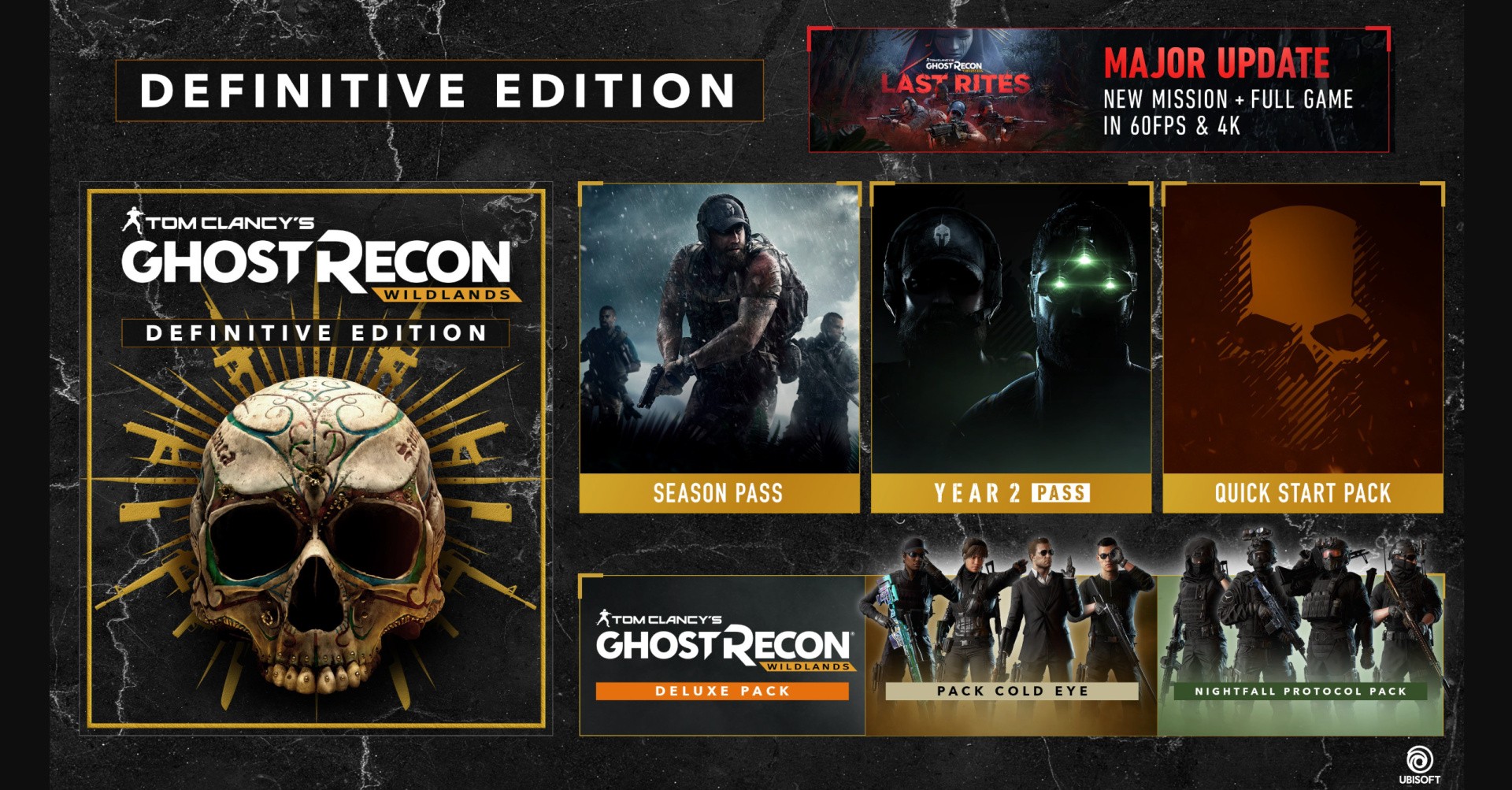 Ghost Recon: Wildlands
