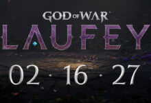 God of War Laufey